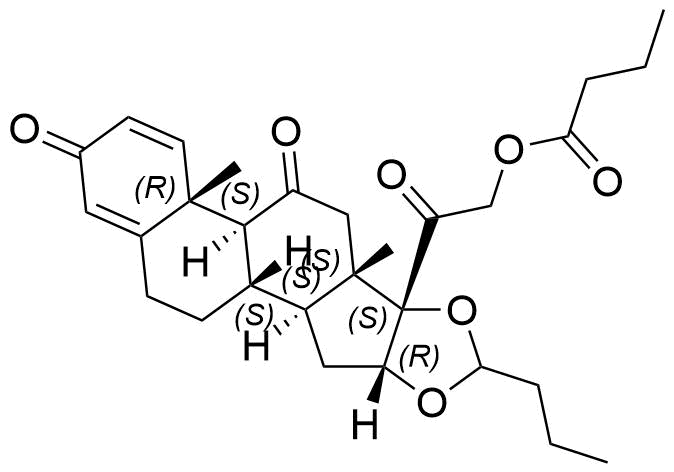 Budesonide Impurity 93