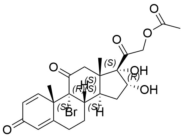 Budesonide Impurity 98