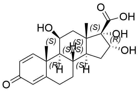 Budesonide Impurity 101