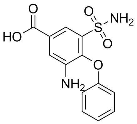 Bumetanide EP Impurity B