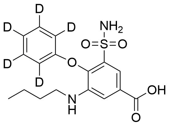 Bumetanide-d5