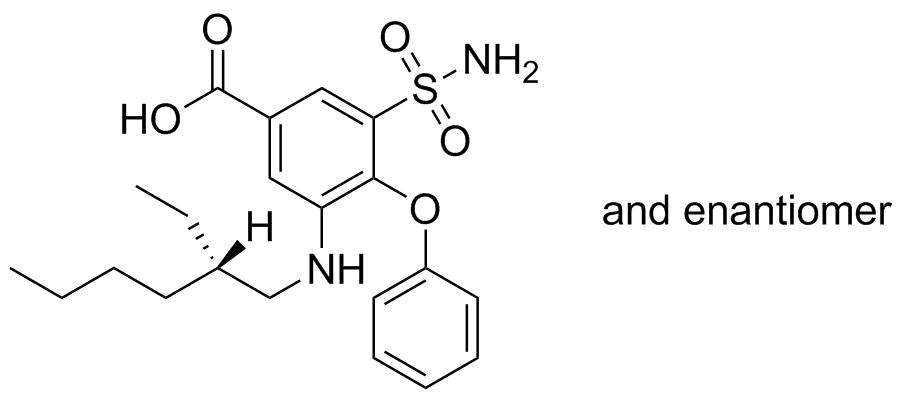 Bumetanide Impurity 96