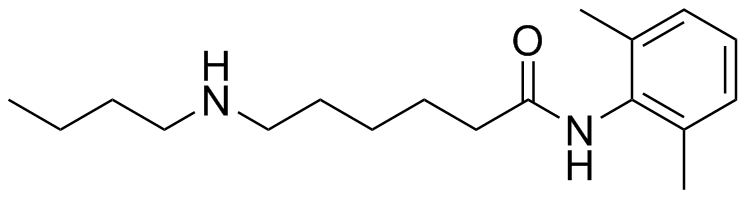 Bupivacaine EP Impurity E