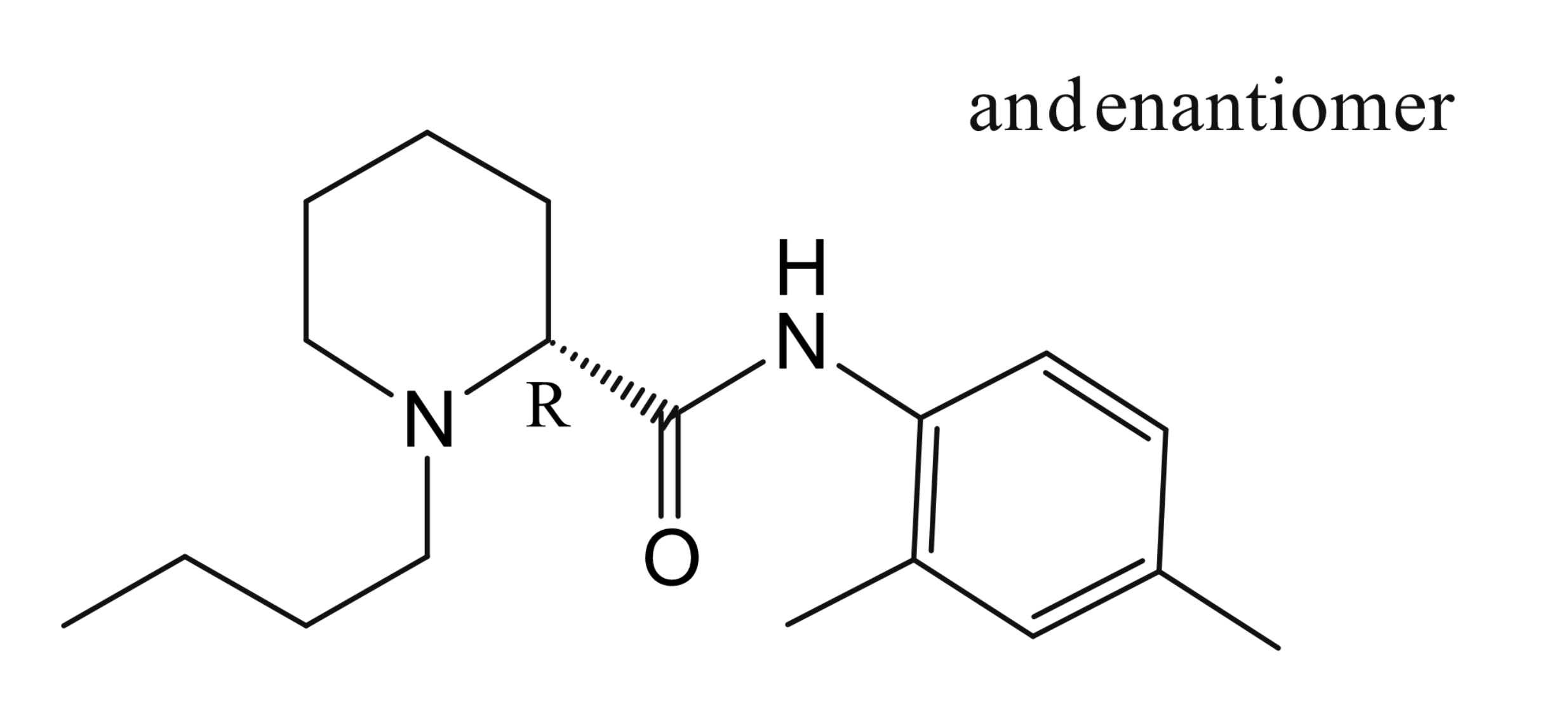 Bupivacaine Impurity 16