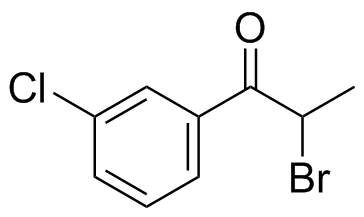 Bupropion 2-Bromo Impurity