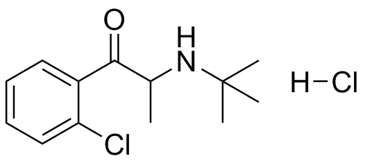 Bupropion 2-Chloro Analog