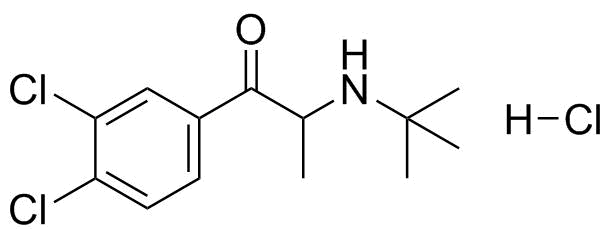Bupropion 3',4'-Dichloro Impurity
