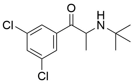 Bupropion 3',5'-Dichloro Impurity
