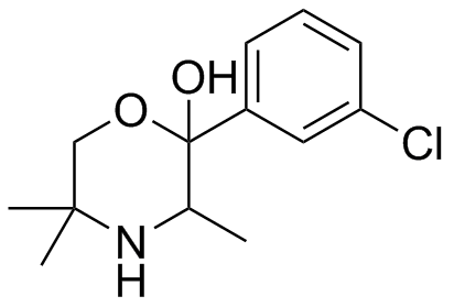 Bupropion Morpholinol Impurity