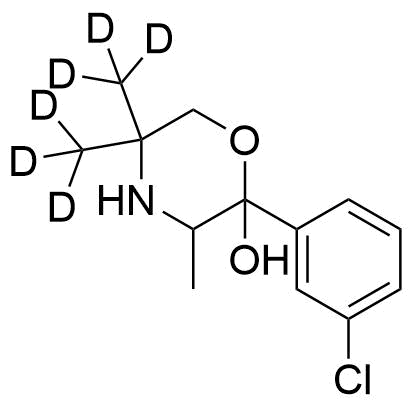 Hydroxy Bupropion-d6