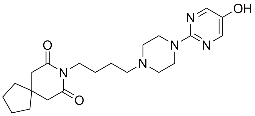 Buspirone 5-Hydroxy Metabolite