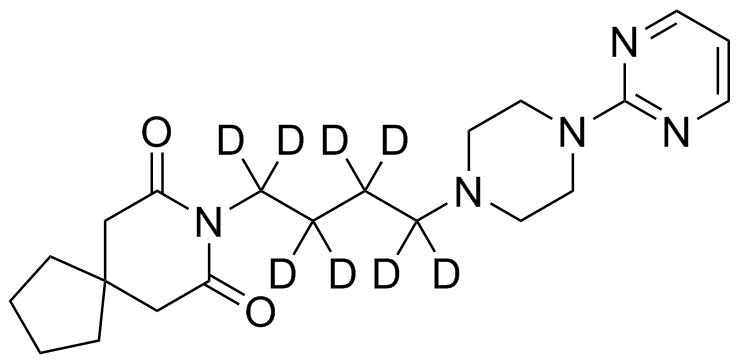 Buspirone-d8