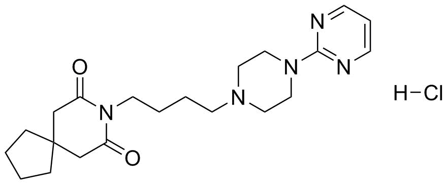 Buspirone HCl