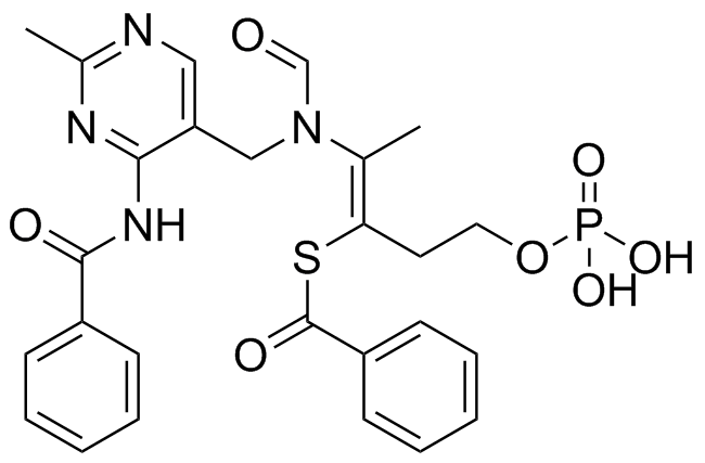Benfotiamine Amide