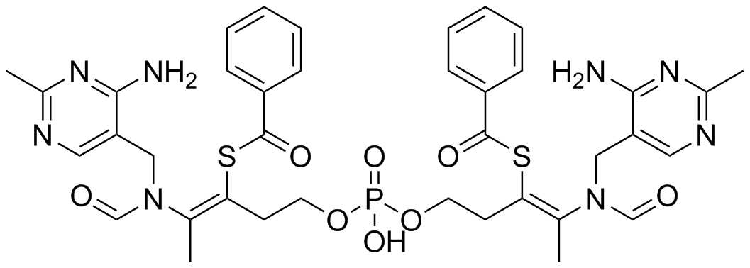 Benfotiamine Impurity 2