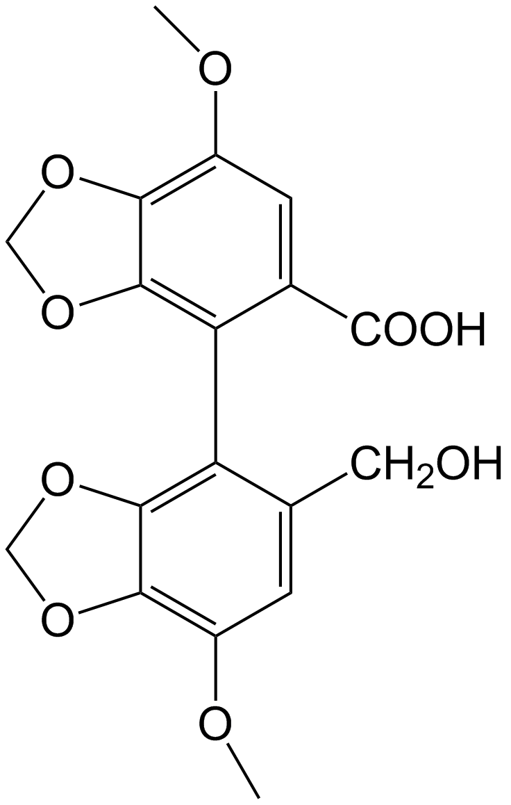 Bicyclol Impurity B
