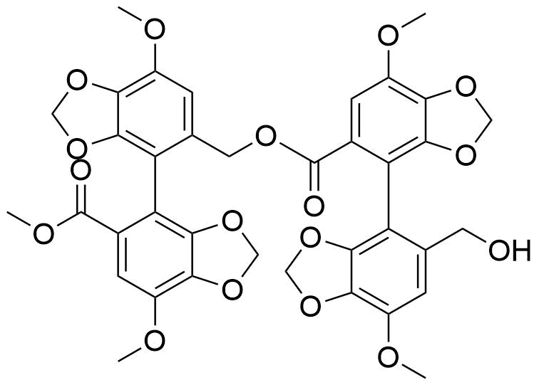 Bicyclol Impurity H
