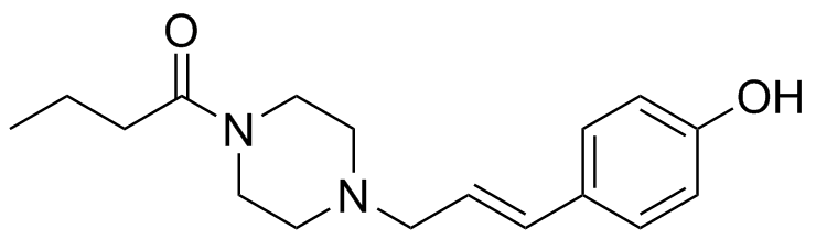 Bucinnazine hydrochloride Impurity 4