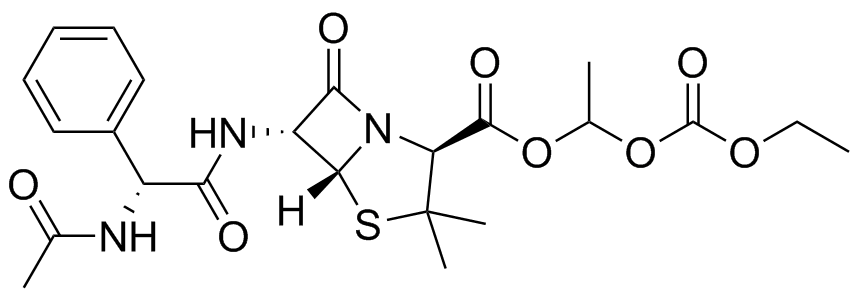 Bacampicillin hydrochloride EP Impurity H