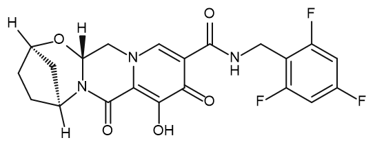 Bictegravir
