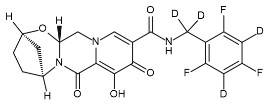 Bictegravir-D4