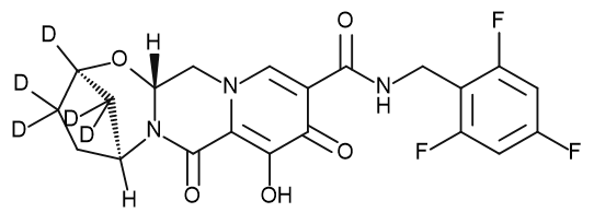 Bictegravir-D5