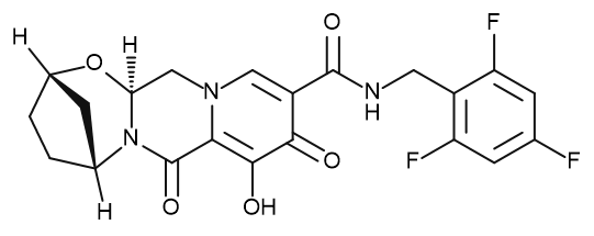 Bictegravir Enantiomer
