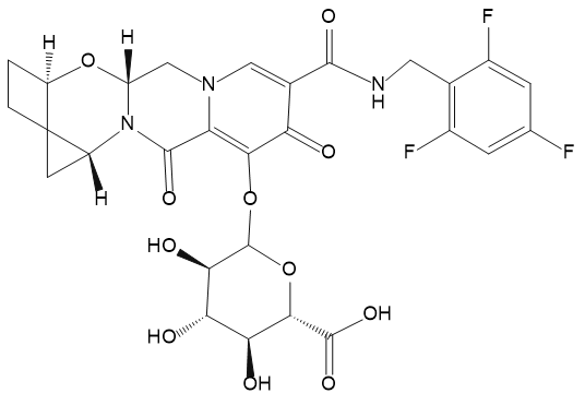 Bictegravir Metabolite M15