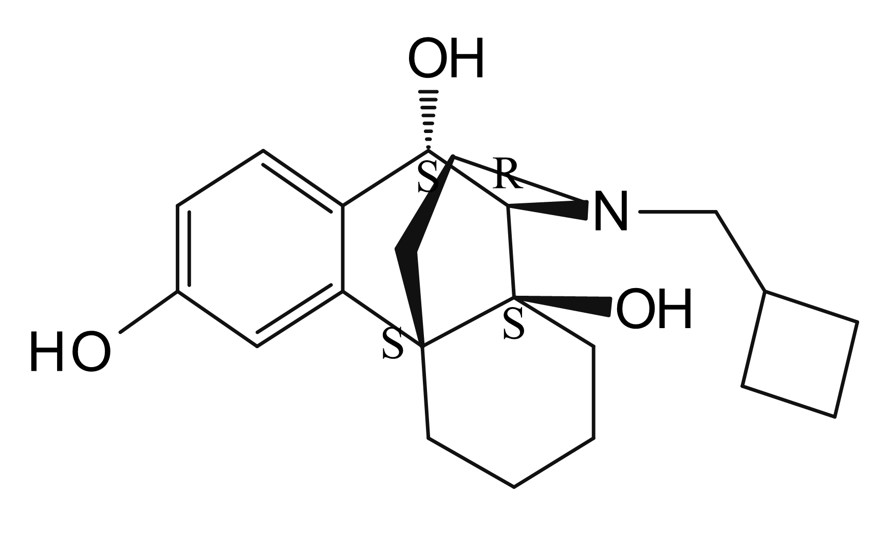 Butorphanol Impurity 1