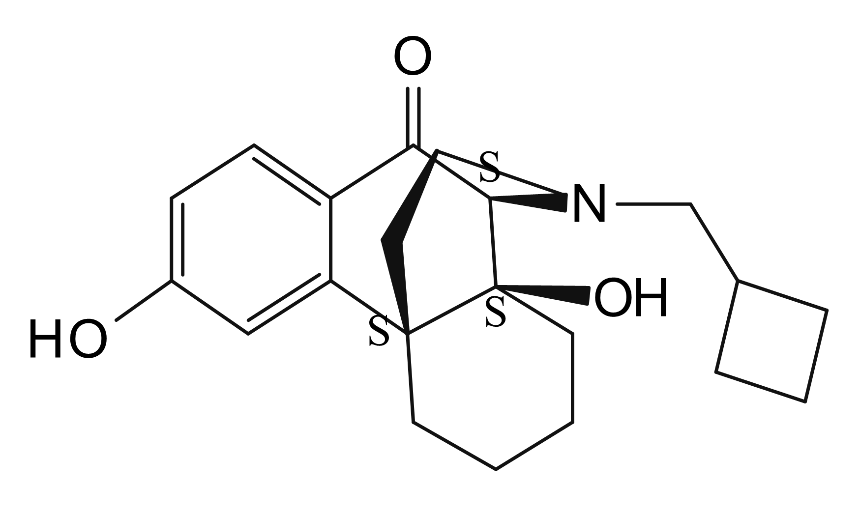 Butorphanol Impurity 2