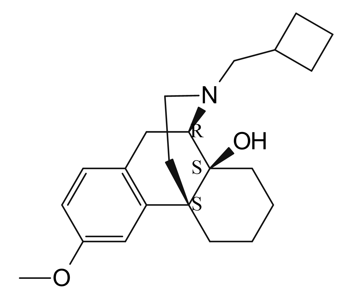 Butorphanol Impurity 3