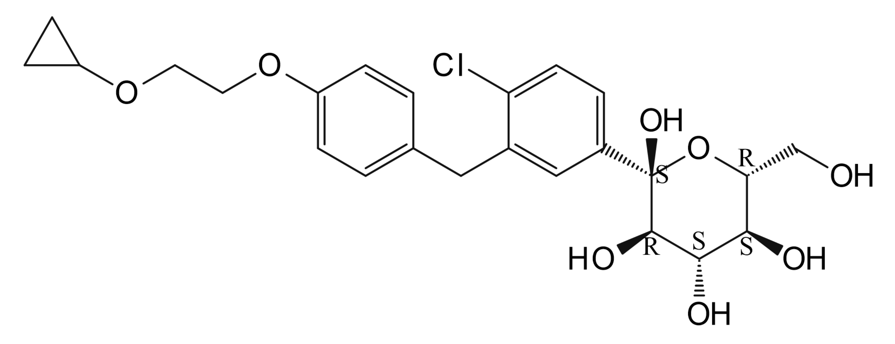 Bexagliflozin Impurity 4