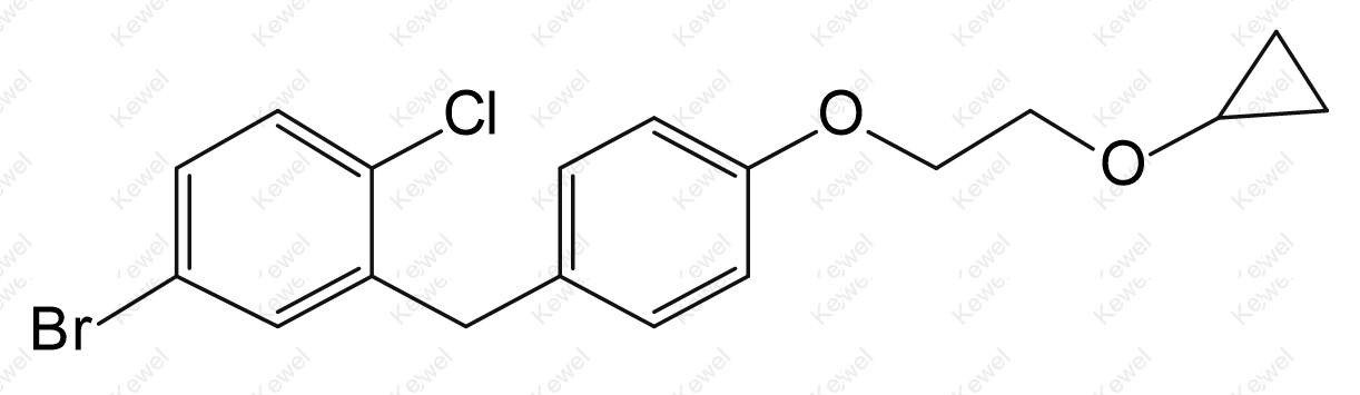 Bexagliflozin Impurity 5