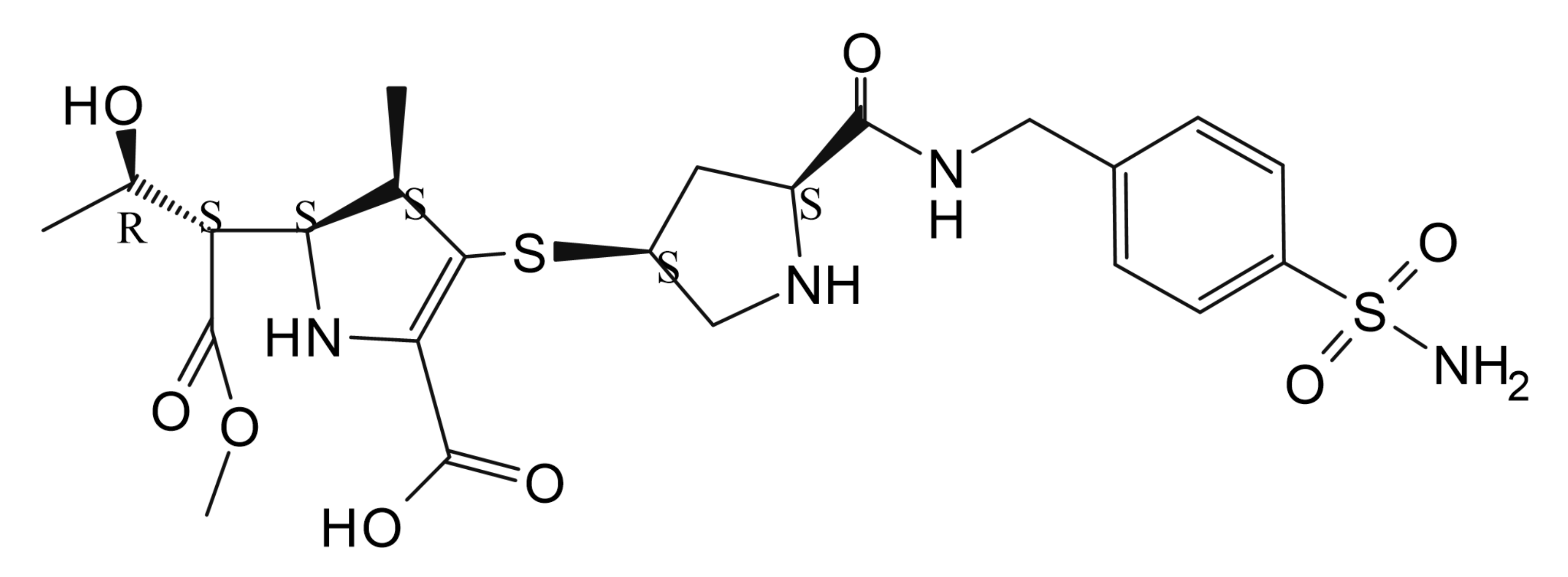 Benepenem Impurity 2