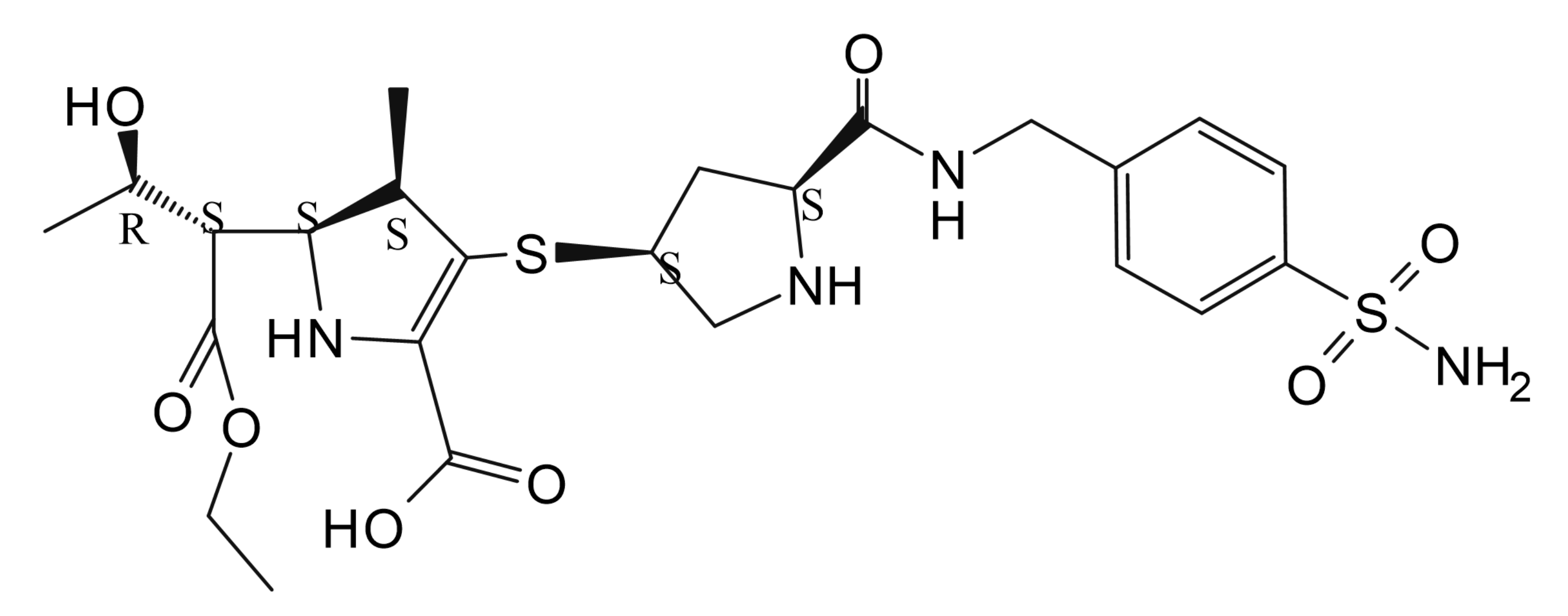 Benepenem Impurity 3