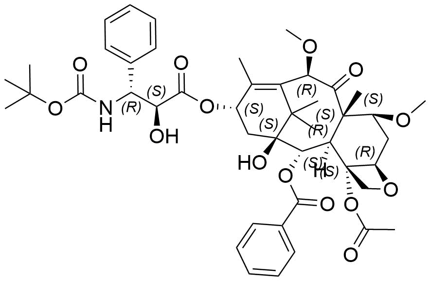 (2’S, 3’R)-Cabazitaxel
