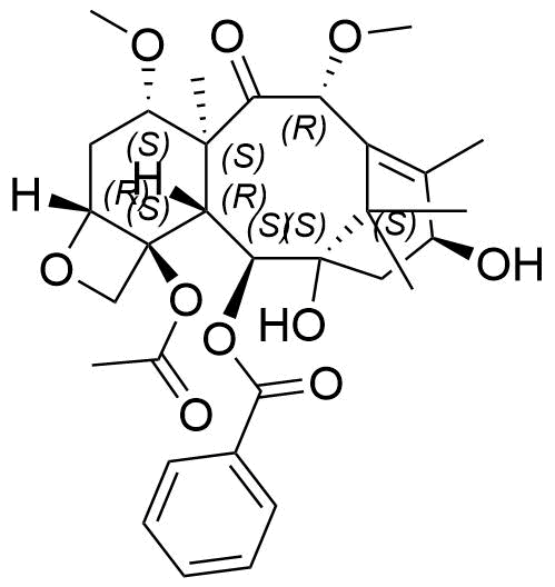 Cabazitaxel Impurity 12