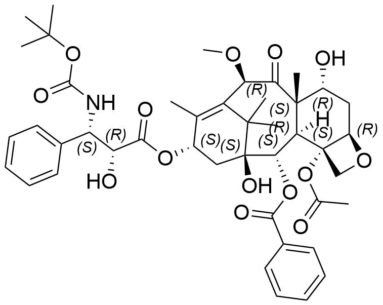 Cabazitaxel Impurity 14