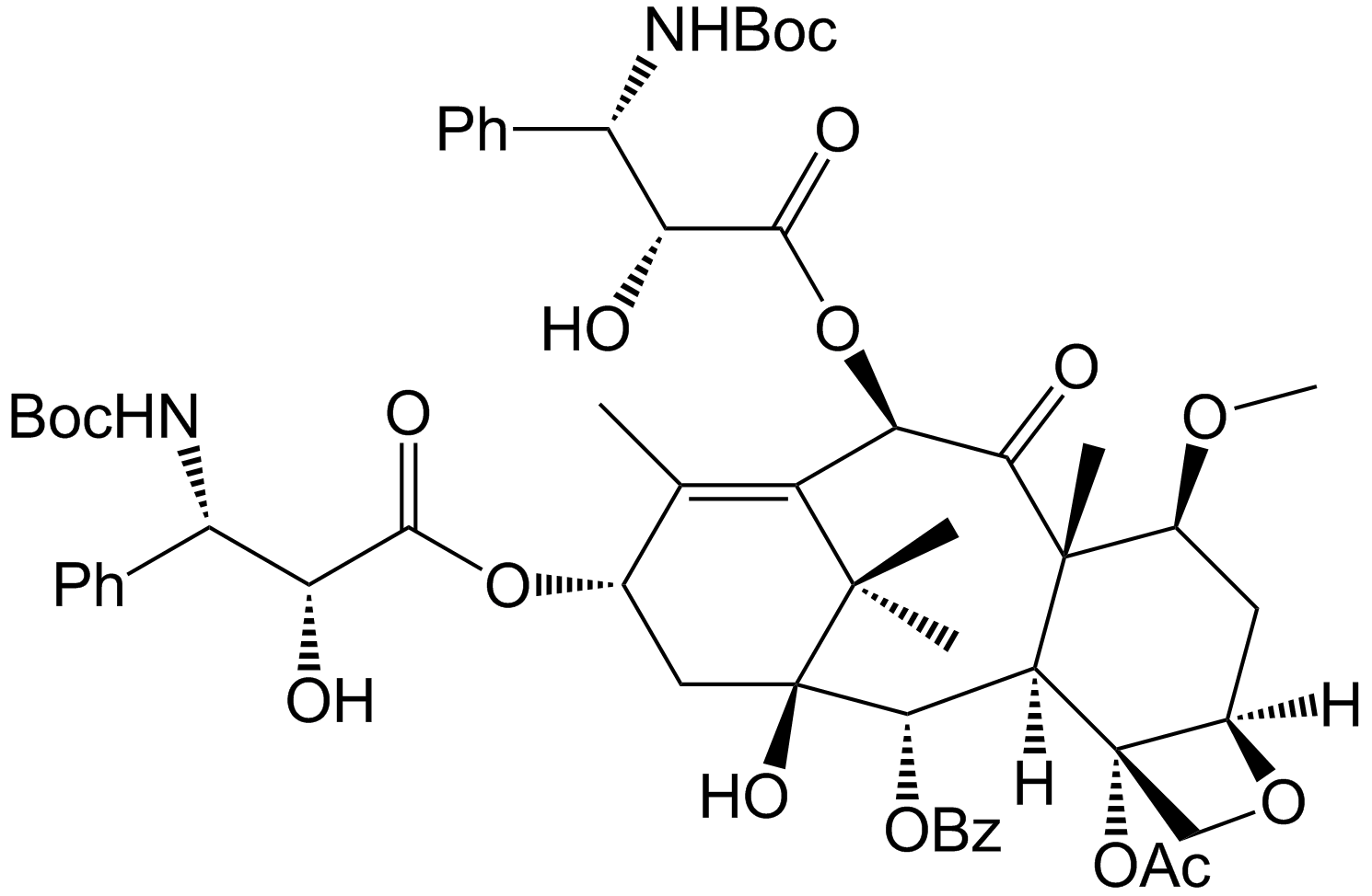 Cabazitaxel Impurity 17