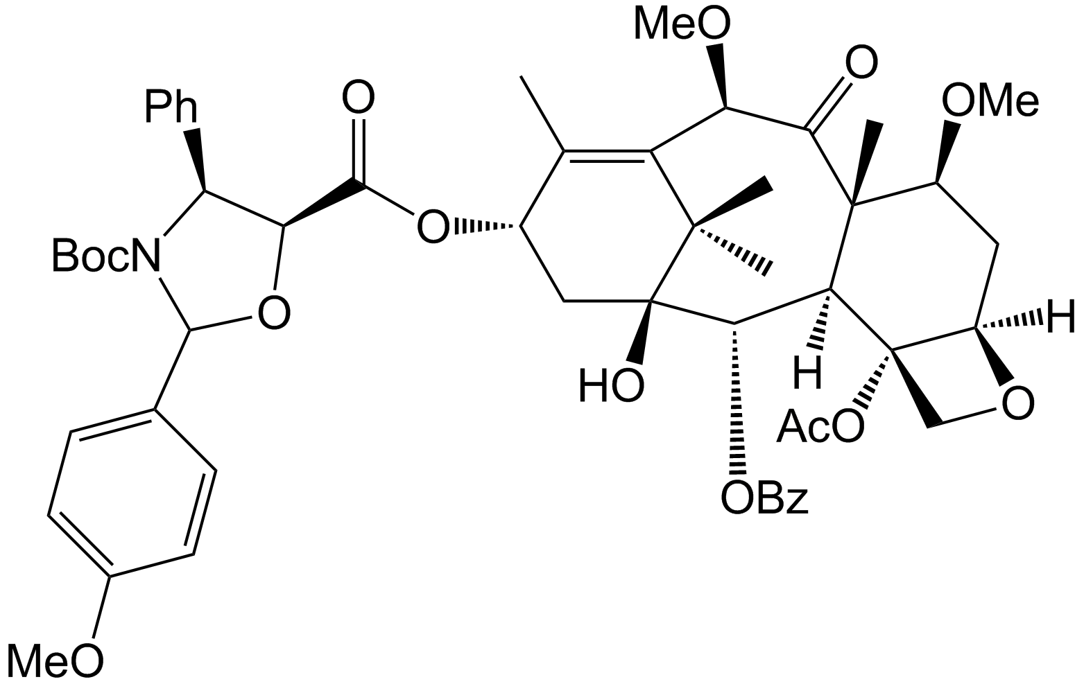 Cabazitaxel Impurity 18