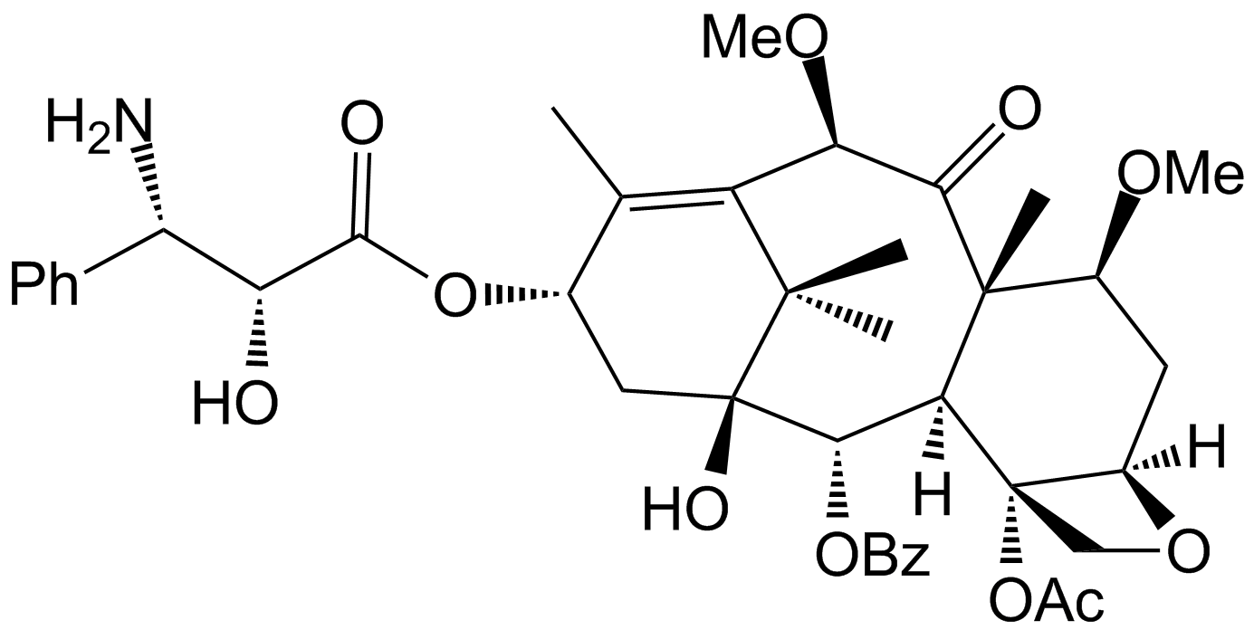 Cabazitaxel Impurity 19