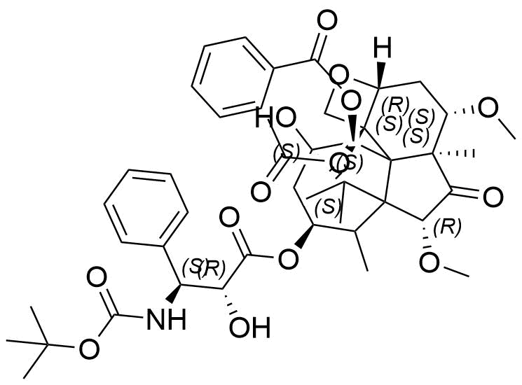 Cabazitaxel Impurity 20