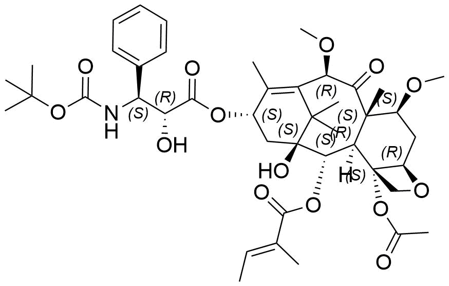 Cabazitaxel Impurity 21