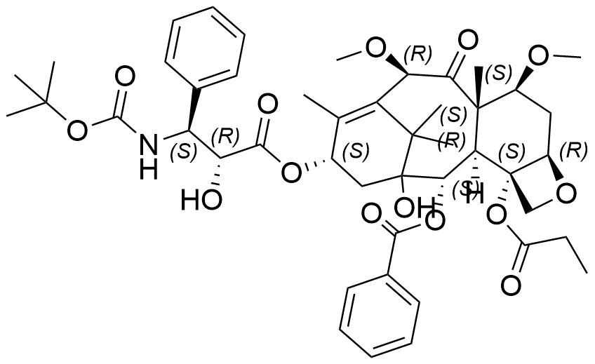 Cabazitaxel Impurity B