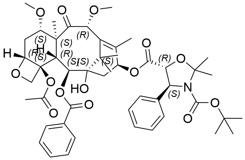 Cabazitaxel Impurity 31