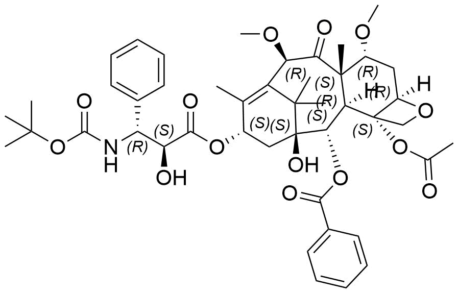 Cabazitaxel Impurity 33
