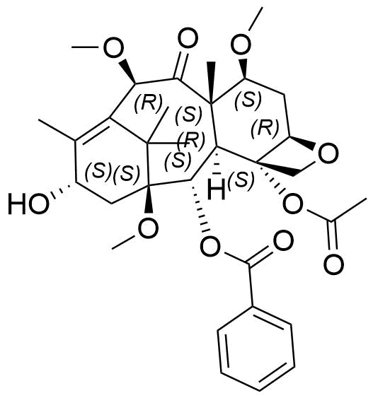 Cabazitaxel Impurity 34