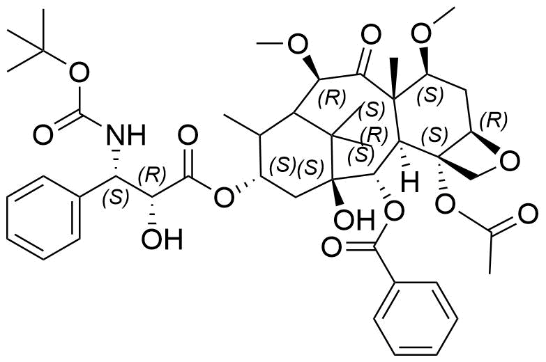 Cabazitaxel Impurity 35