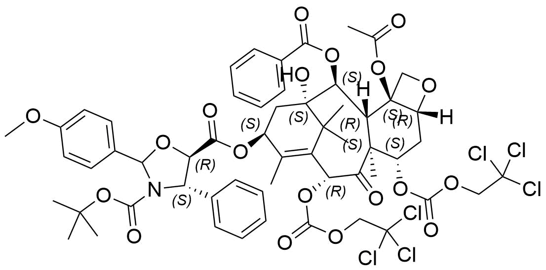 Cabazitaxel Impurity 39
