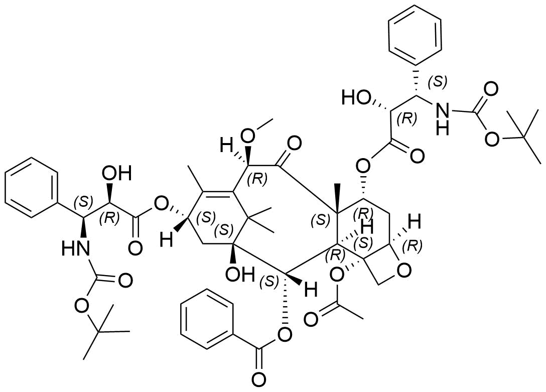Cabazitaxel Impurity 40
